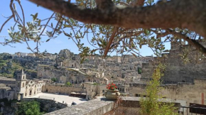 Alba Chiara Holiday Home Matera